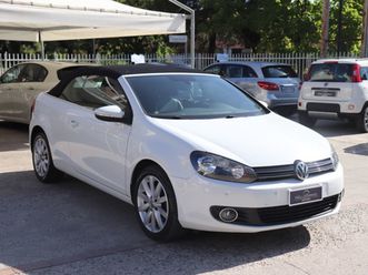 golf cabriolet golf 1.6 tdi dpf 5p. comfortline