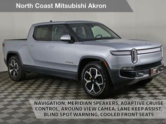 used 2022 rivian r1t adventure