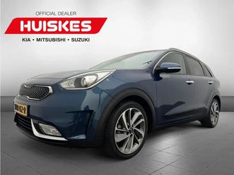 niro 1.6 1.6 hev dynamicline 18