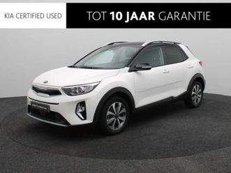 stonic 1.0 1.0 t-gdi mhev dynamicplusline keyless | camera | navi | clima |