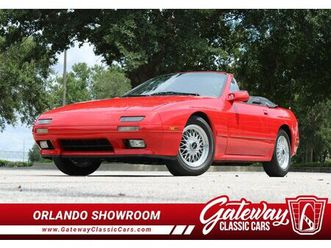1991 mazda rx-7 for sale