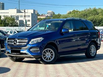 mercedes gle an. 2017