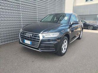 audi q5 2.0 tdi 190 cv quattro s tronic sport del 2018 usata a modena