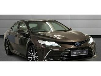 toyota camry 2023
