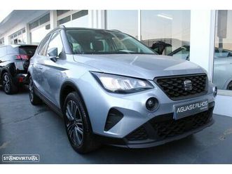 seat arona 1.0 tsi style dsg