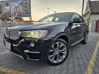 bmw x4 28i x drive x line