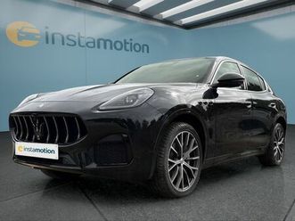 maserati grecale gt 221 kw