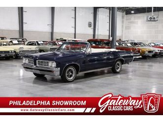 1964 pontiac lemans convertible for sale