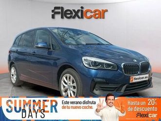 218i gran tourer 103 kw (140 cv)