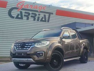 2.3 dci 190cv bva7 intens double cab 4x4