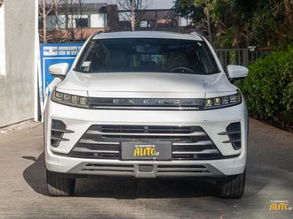 exeed lx 1.5 unlimited