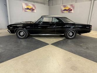 1968 chevrolet chevelle