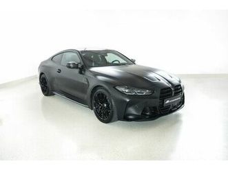 bmw m4 competition xdrive individual drivers keramik