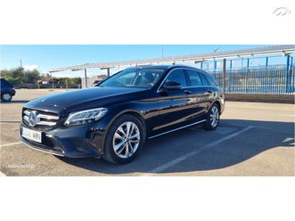mercedes-benz clase c c 200 d estate