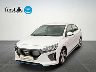 hyundai ioniq 1,6 gdi plug-in phev level 5 dct aut.