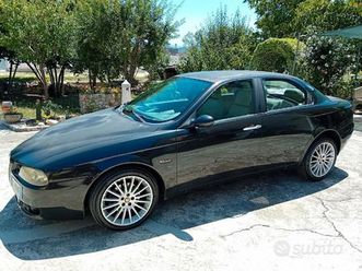 alfa romeo 156 2ª serie - 2005