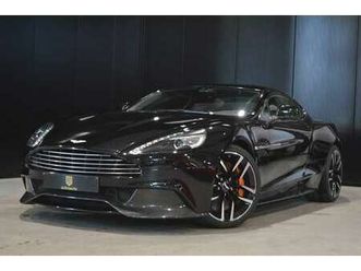 coupé v12 576 ch boite 8 - pack carbonne