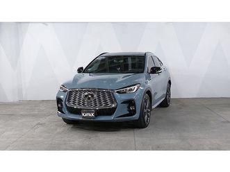 infiniti qx55 2.0 essential cvt awd