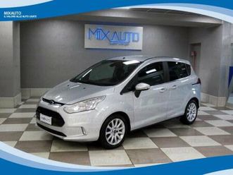 b-max 1.5 tdci 75cv titanium eu5