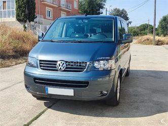 volkswagen multivan 2.5 tdi united