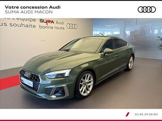 a5 sportback 40 tdi 204 s tronic 7 quattro