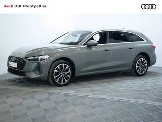 a5 avant tfsi 204 ch s tronic