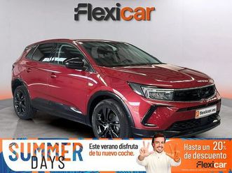 1.2 turbo s&s gs 96 kw (130 cv)