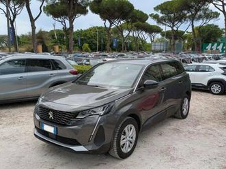 PEUGEOT 5008 5008-1a-serie-autocarro-n1-1-5cc-131cv-active-pack