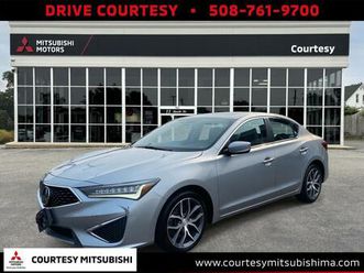 used 2022 acura ilx premium package