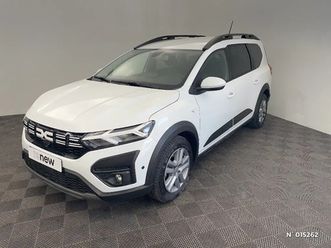 jogger tce 110 7 places expression