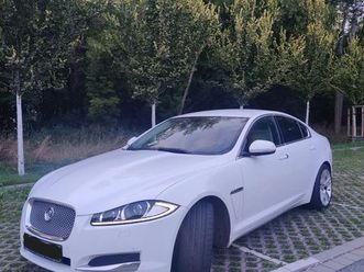 jaguar xf 2.2 d luxury