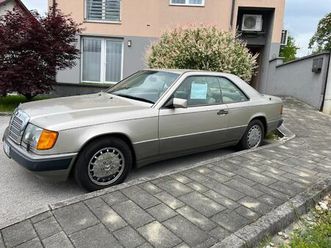 mercedes-benz 124 300 ce-24 automatik, 1992 god.