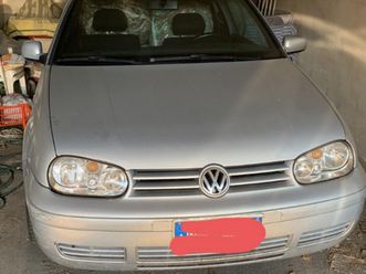 golf cabrio anno 2000