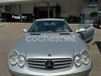 mercedes-benz clase sl