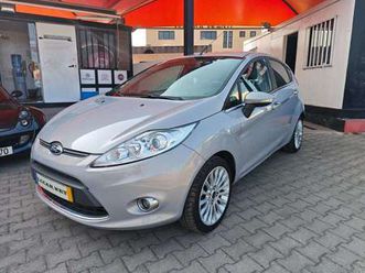 ford fiesta 1.25 titanium