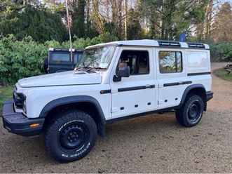 ineos grenadier 2-seat commercial (n1)