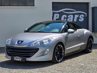 rcz rcz 2.0 hdi 163cv asphalt