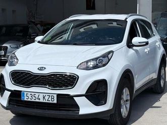 kia - sportage 1.6 gdi 97kw 132cv concept plus 4x2