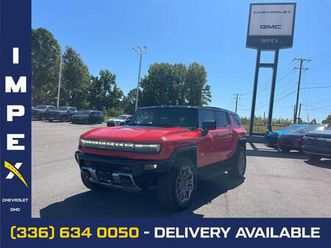 new 2026 gmc hummer ev suv 3x