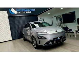 hyundai kauai ev 39 kwh premium