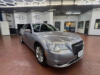 used 2018 chrysler 300 limited