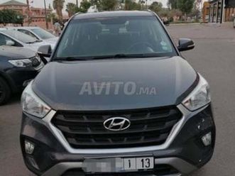 creta 2019 tout option