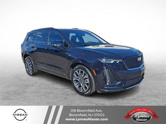 used 2021 cadillac xt6 sport awd