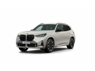 bmw x3 xdrivem50 msport pro auto nuova a verona