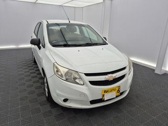 chevrolet sail 1.4 lt 4 p