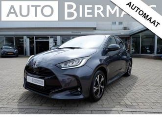 toyota yaris - 1.5 hybr 115 e-cvt dynamic hev /rijklaarprijs incl. fabrieks gar