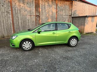 seat ibiza 1.2 tsi style