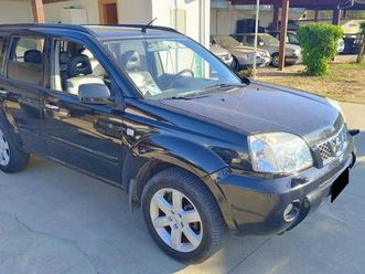 x-trail 1ª serie x-trail 2.2 dci