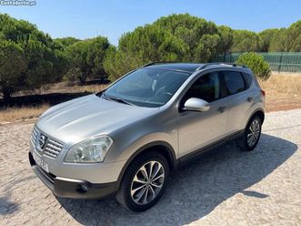nissan qashqai 1.5 dci tekna premium julho/09