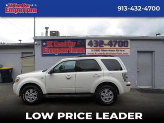 used 2009 mercury mariner fwd 4dr i4